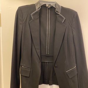 Black Blazer White House Black Market